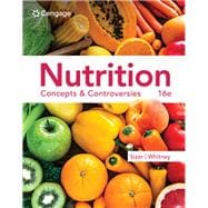 MindTap: MindTap for Sizer/Whitney's Nutrition: Concepts & Controversies, 1 term Instant Access