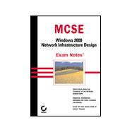 MCSE : Windows 2000 Network Infrastructure Design Exam Notes