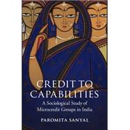 Credit to Capabilities