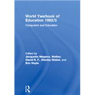 World Yearbook of Education 1982/3