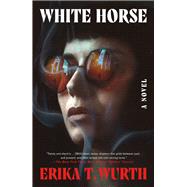 White Horse book cover, ISBN 9781250847676