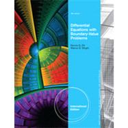 Differential Equations with Boundary-Value Problems, International Edition, 8th Edition