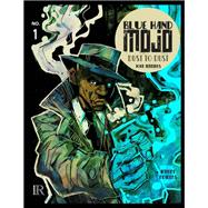 Blue Hand Mojo #1