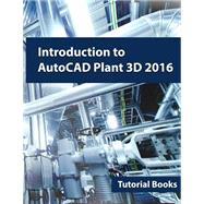 Introduction to Autocad Plant 3d 2016