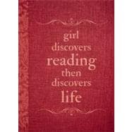 Girl Discovers Reading Then Discovers Life