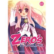 Zero's Familiar Omnibus 4-5