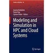 Modeling and Simulation in HPC and Cloud Systems