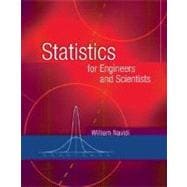 Statistics for Engineers and Scientists