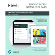Revel for Dk Guide to Public Speaking -- Combo Access Card