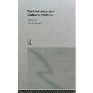 Performance and Cultural Politics