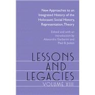 New Approaches to an Integrated History of the Holocaust