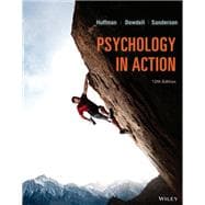 Psychology in Action, 12th Edition WileyPLUS Single-term