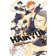 Haikyu!!, Vol. 2