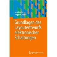 Grundlagen des Layoutentwurfs elektronischer Schaltungen