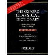 The Oxford Classical Dictionary
