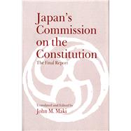 Japan's Commission on the Constitution, the Final Report