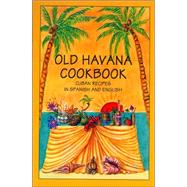 Old Havana Cookbook