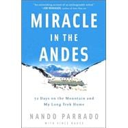 Miracle in the Andes : 72 Days on the Mountain and My Long Trek Home
