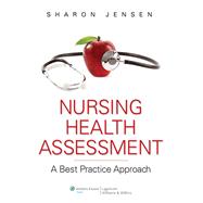 Nursing Health Assessment + Coursepoint + Docucare, Six-month Access