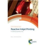 Reactive Inkjet Printing