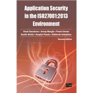 Application Security in the Iso27001