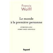 Le monde à la première personne