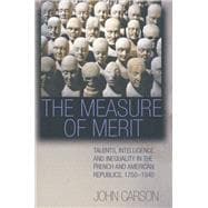 The Measure of Merit