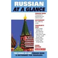 Russian at a Glance