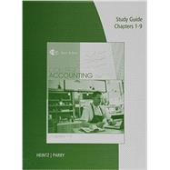 Study Guide and Working Papers for Heintz/Parry's College Accounting, Chapters 1-9, 22nd