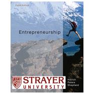 Entrepreneurship, 8th Edition