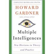 Multiple Intelligences New Horizons in Theory and Practice,9780465047680