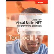 ALS Microsoft Visual Basic .NET Programming Essentials Package