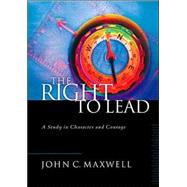 The Right To Lead
