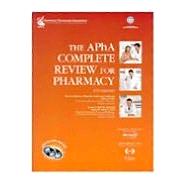 The Apha Complete Review for Pharmacy