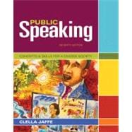 Public Speaking Concepts and Skills for a Diverse Society