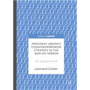 President Obama's Counterterrorism Strategy in the War on Terror