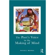 The Poet's Voice in the Making of Mind
