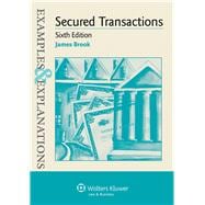 Examples & Explanations for  Secured Transactions