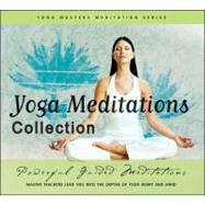 Yoga Meditations Collection