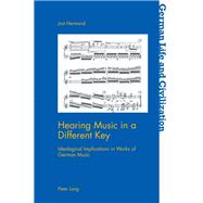 Hearing Music in a Different Key