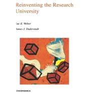 Reinventing the Research University