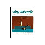 College Mathematics for Business, Economics, Life Sciences, and Social Sciences