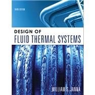 Design Of Fluid Thermal Systems