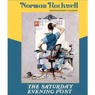 Norman Rockwell 2010 Calendar: The Saturday Evening Post
