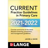 CURRENT Practice Guidelines in Primary Care 2021-2022