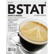 BSTAT2 (with Review Cards and CourseMate Printed Access Card)