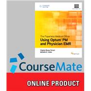 CourseMate for Optum/Ferrari/Heller's The Paperless Medical Office: Using Optum PM and Physician EMR, 1st Edition, [Instant Access], 2 terms (12 months)