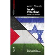 Israël, Palestine