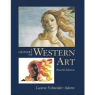 History of Western Art w/ Core Concepts CD-ROM V 2.5