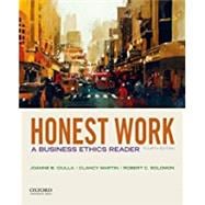 Honest Work: A Business Ethics Reader,9780190497682